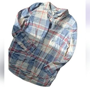 ***SOLD***NWOT Lightweight Flannel